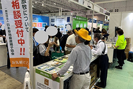 会場の様子 その3