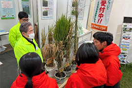 会場の様子 その3