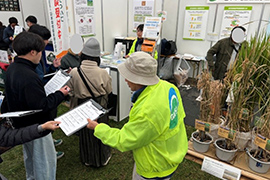 会場の様子 その4