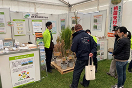 会場の様子 その6