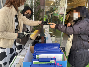 会場の様子 その7