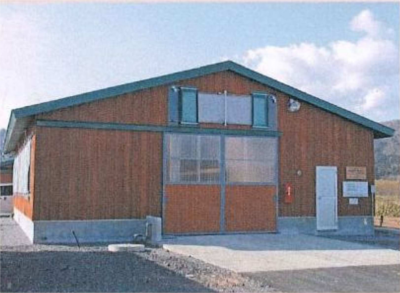 北海道|枝幸町公共育成牧場