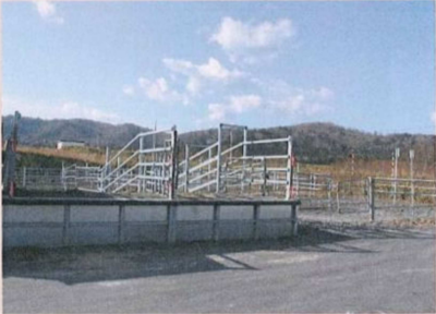 北海道|枝幸町公共育成牧場