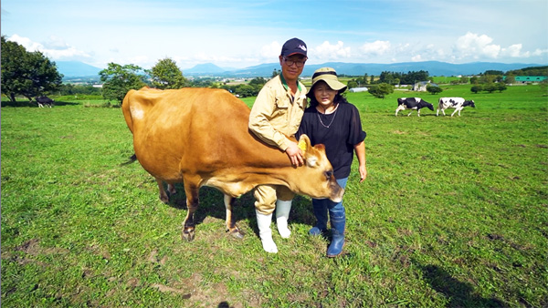 レークヒル牧場